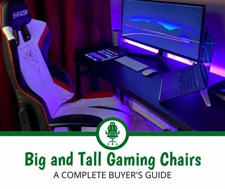 9 Best Gaming Chairs for Neck Pain (2023) Chair Insights