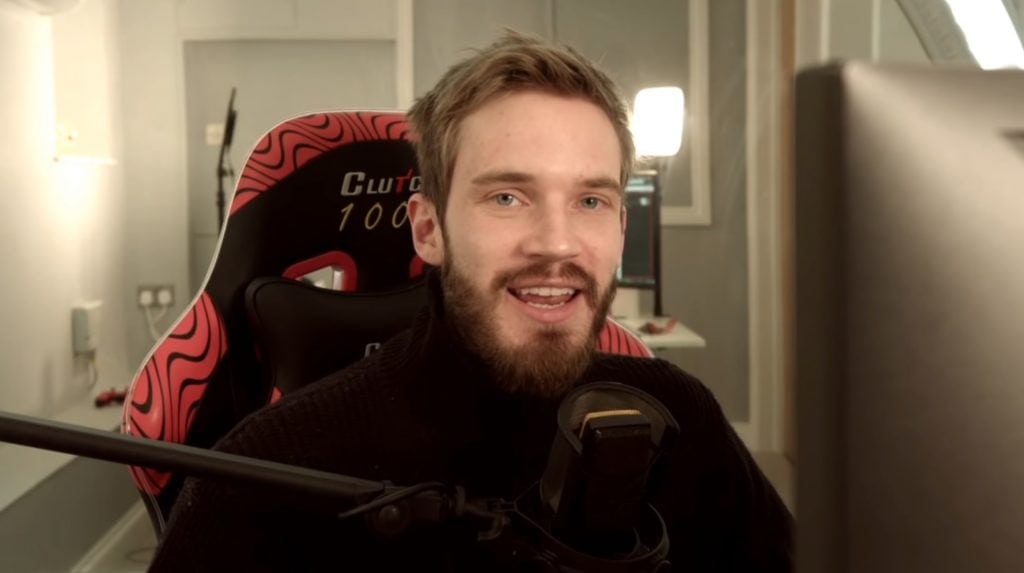 What Gaming Chair Does PewDiePie Use? (2020) Chair Insights