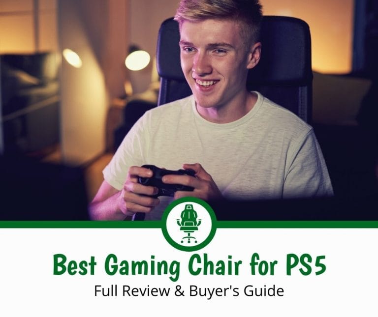 10 Best Gaming Chairs for PS5 Players