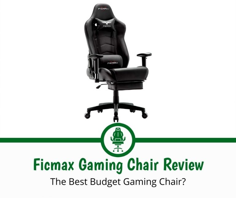 Ficmax Gaming Chair Review