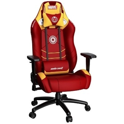 Anda Seat Iron Man Edition