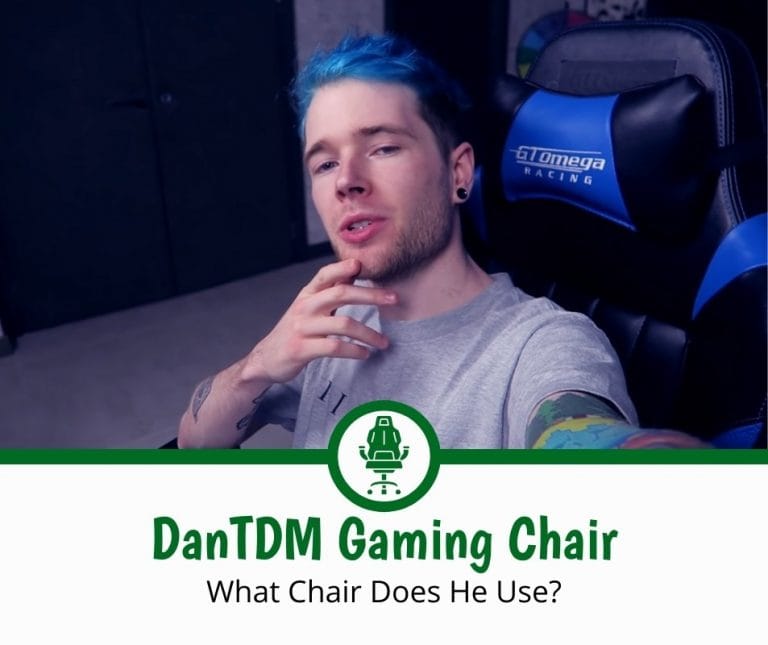 What Gaming Chair Does DanTDM Use?