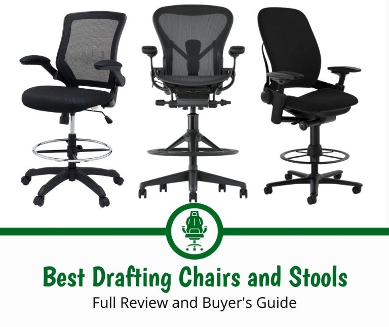 10 Best Drafting Chairs and Stools (2021) Chair Insights