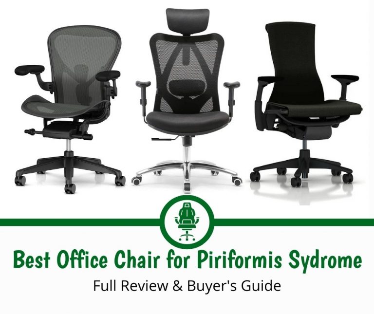 The 13 Best Ergonomic Office Chairs for Heavy People (2023)
