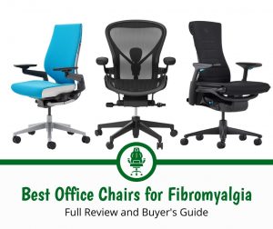 9 Best Office Chairs for Fibromyalgia (2022) | Chair Insights