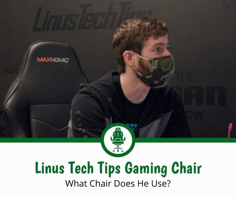 What Chair Does Linus Tech Tips Use?