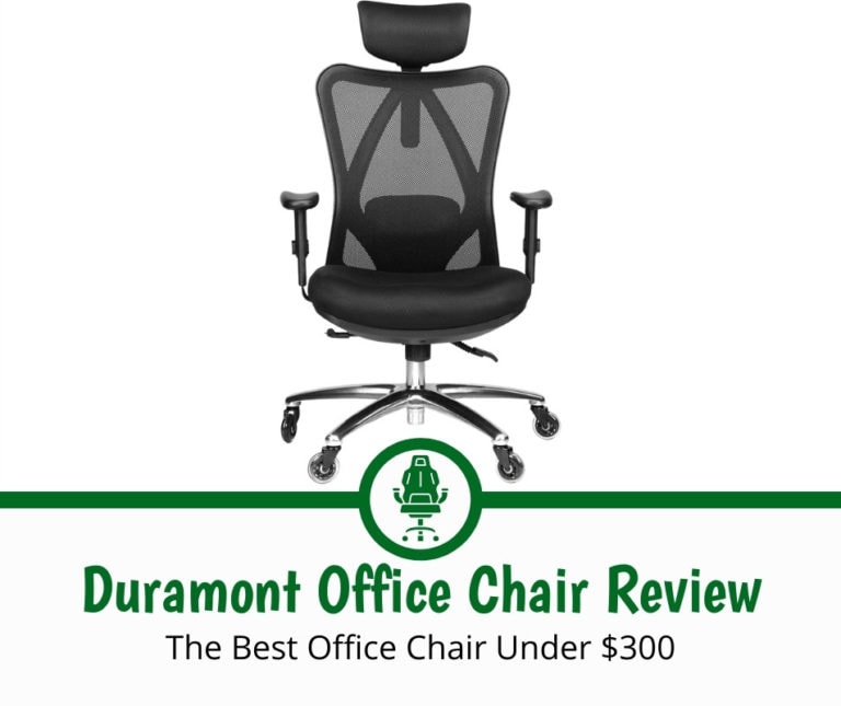 Duramont Ergonomic Office Chair Review