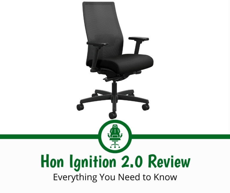 Hon Ignition 2.0 Office Chair Review