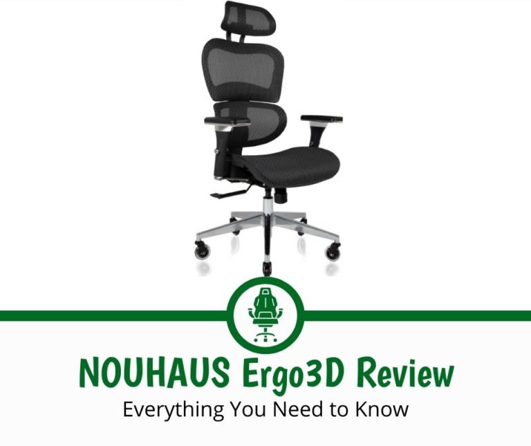 nouhaus ergo3d review